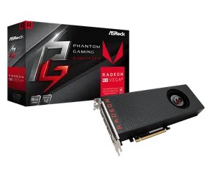 Phantom Gaming X Radeon RX VEGA 56 8G